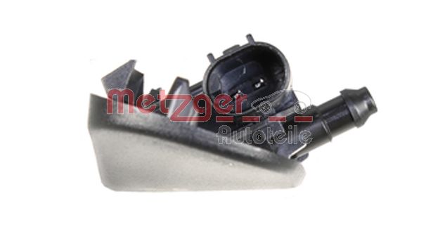 METZGER 2220616 ORIGINAL ERSATZTEIL GREENPARTS Waschwasserdüse, Scheibenreinigung